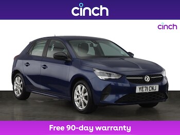 Vauxhall - Corsa