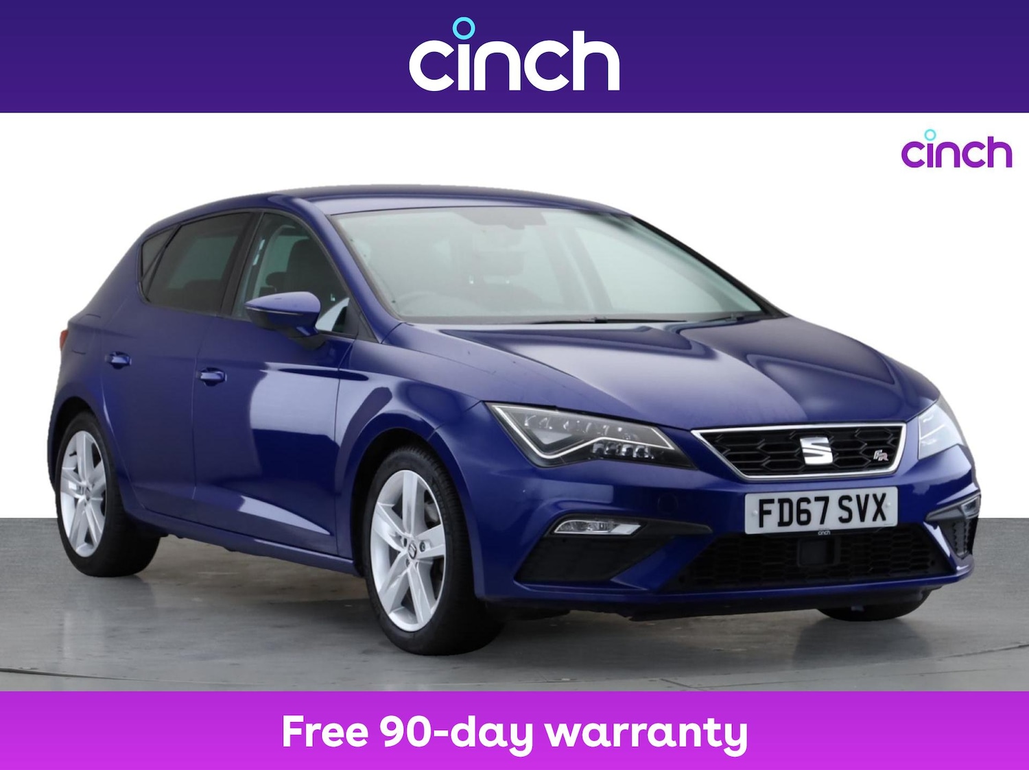 Used SEAT Leon 2018 for sale - 76552222: Photo 1