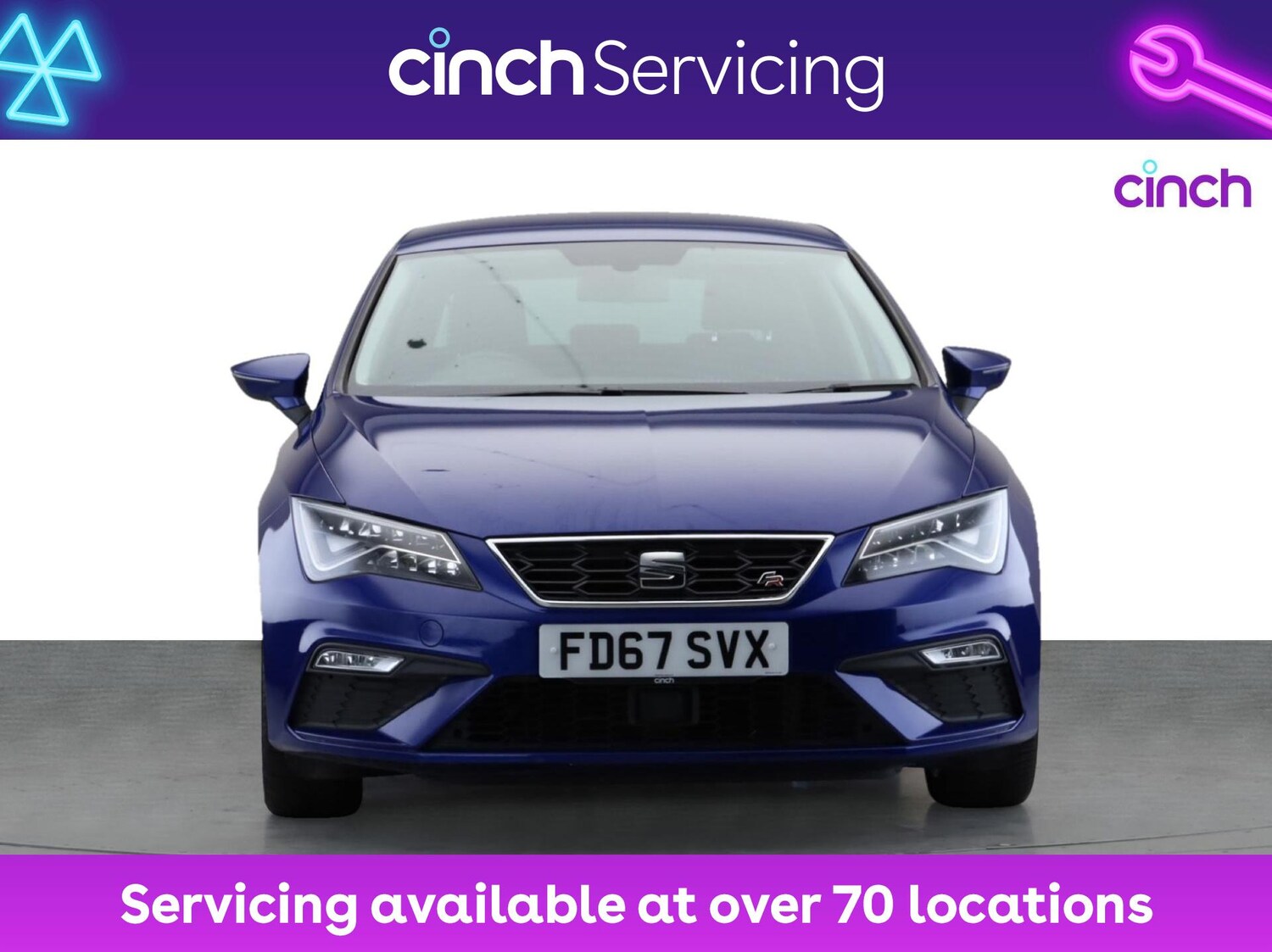 Used SEAT Leon 2018 for sale - 76552222: Photo 11