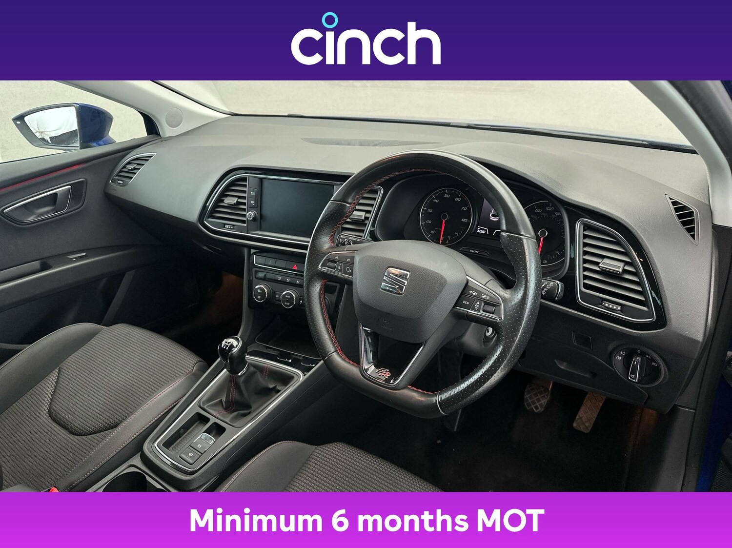 Used SEAT Leon 2018 for sale - 76552222: Photo 12