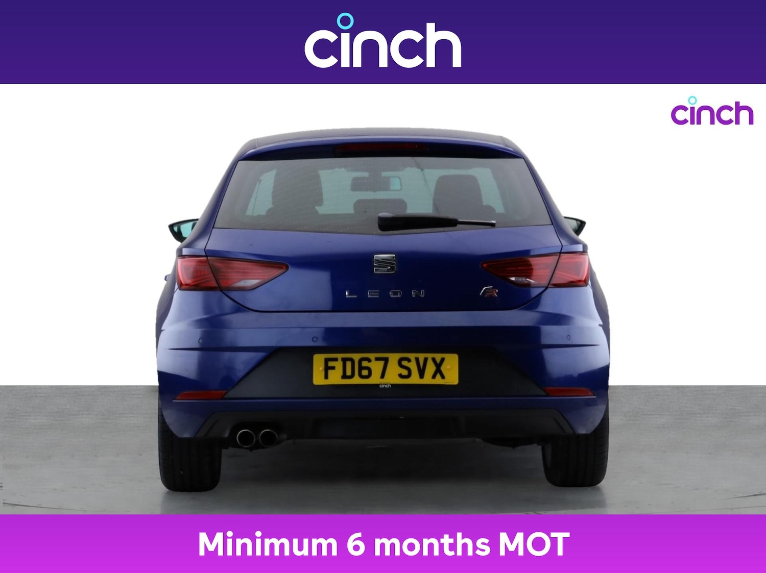 Used SEAT Leon 2018 for sale - 76552222: Photo 5