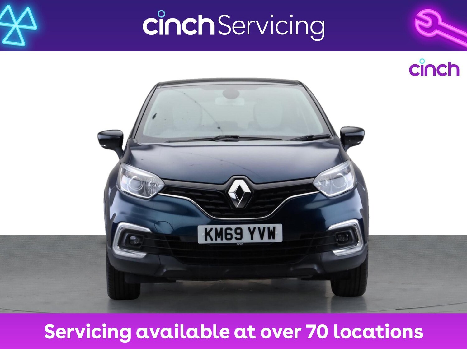 Used Renault Captur 2019 for sale - 76082235: Photo 11