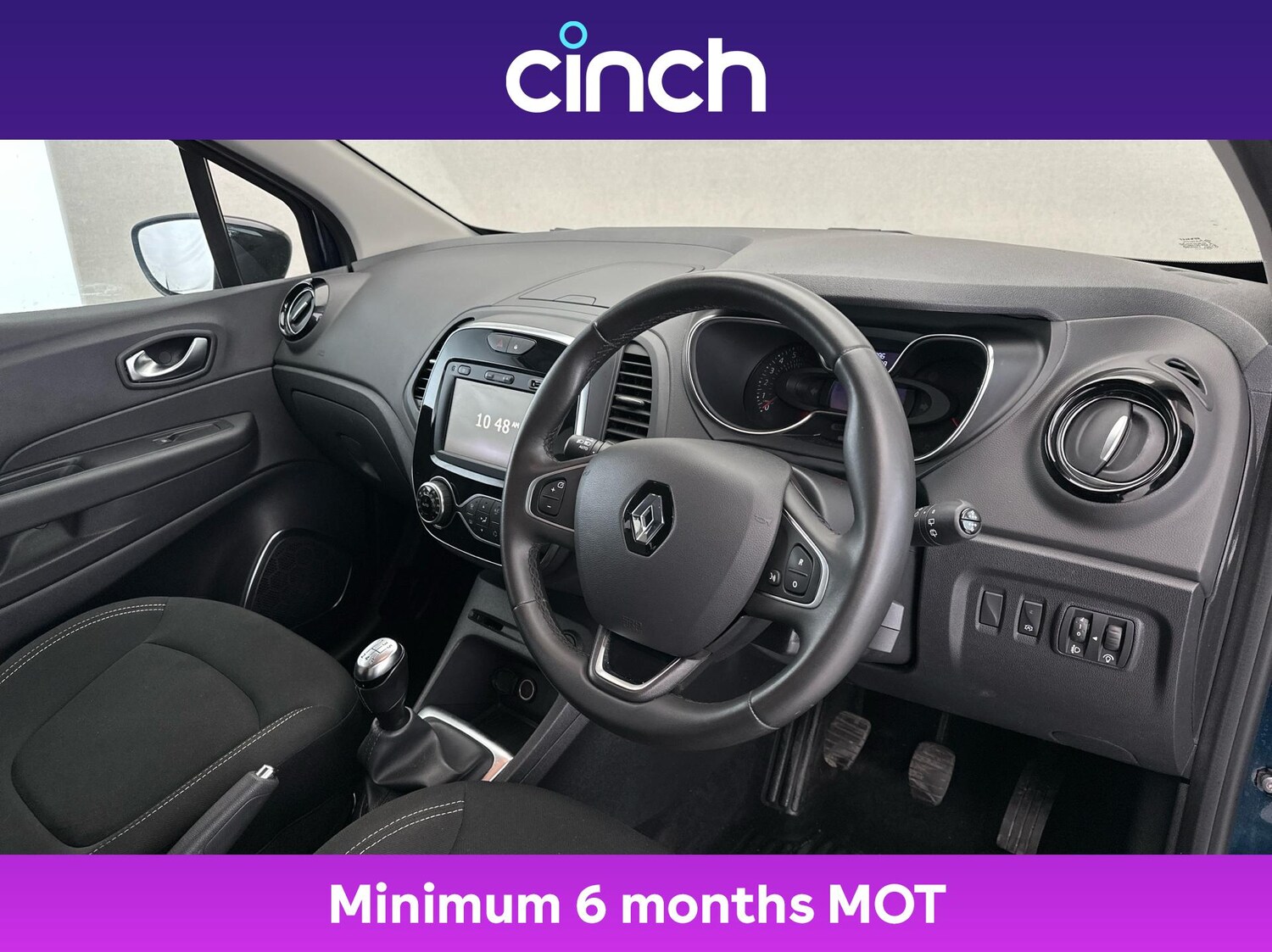 Used Renault Captur 2019 for sale - 76082235: Photo 12