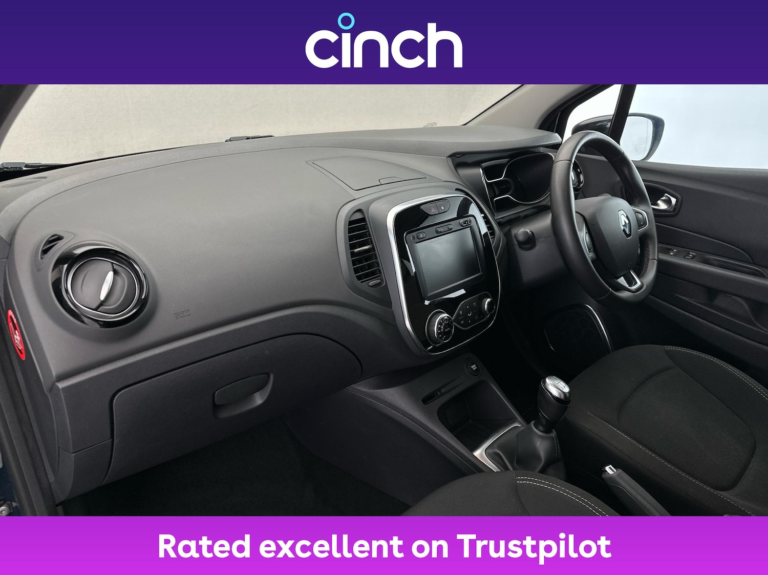 Used Renault Captur 2019 for sale - 76082235: Photo 14
