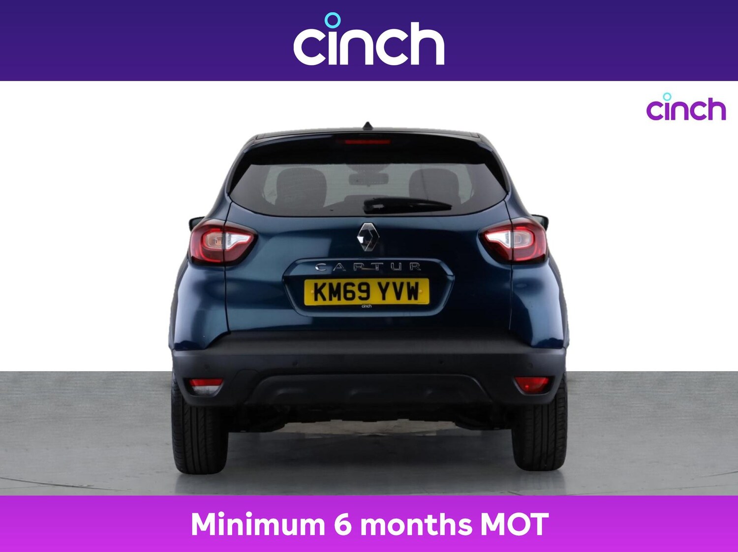 Used Renault Captur 2019 for sale - 76082235: Photo 5