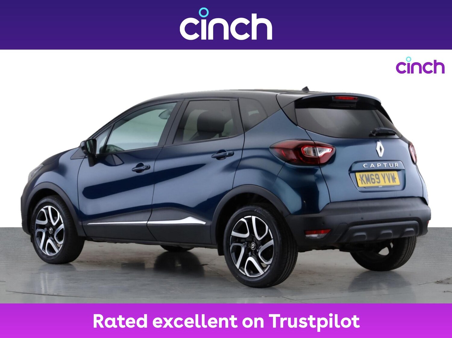 Used Renault Captur 2019 for sale - 76082235: Photo 6