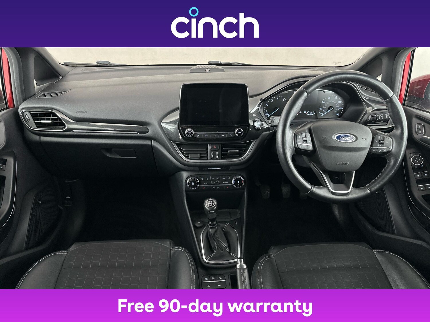 Used Ford Fiesta 2020 for sale - 76024164: Photo 15