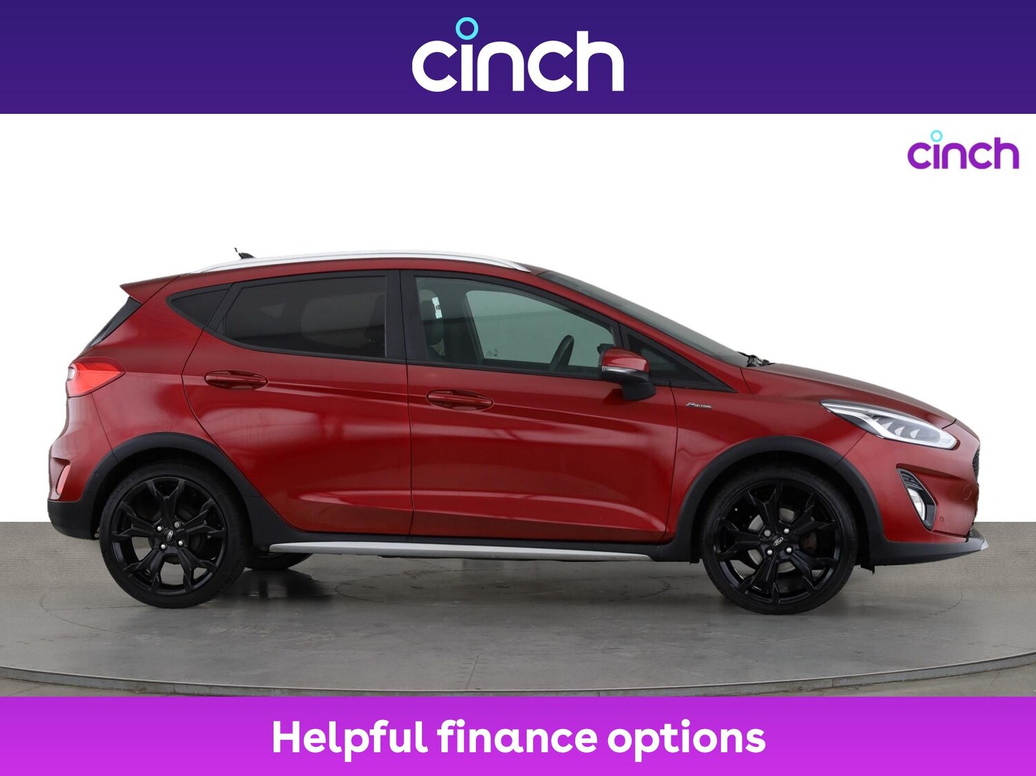 Used Ford Fiesta 2020 for sale - 76024164: Photo 2