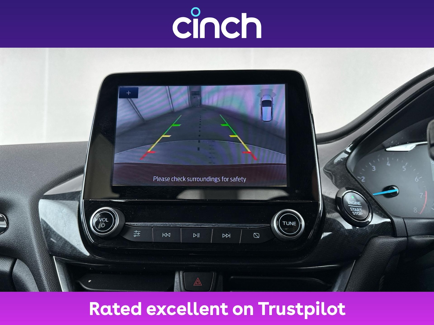 Used Ford Fiesta 2020 for sale - 76024164: Photo 33