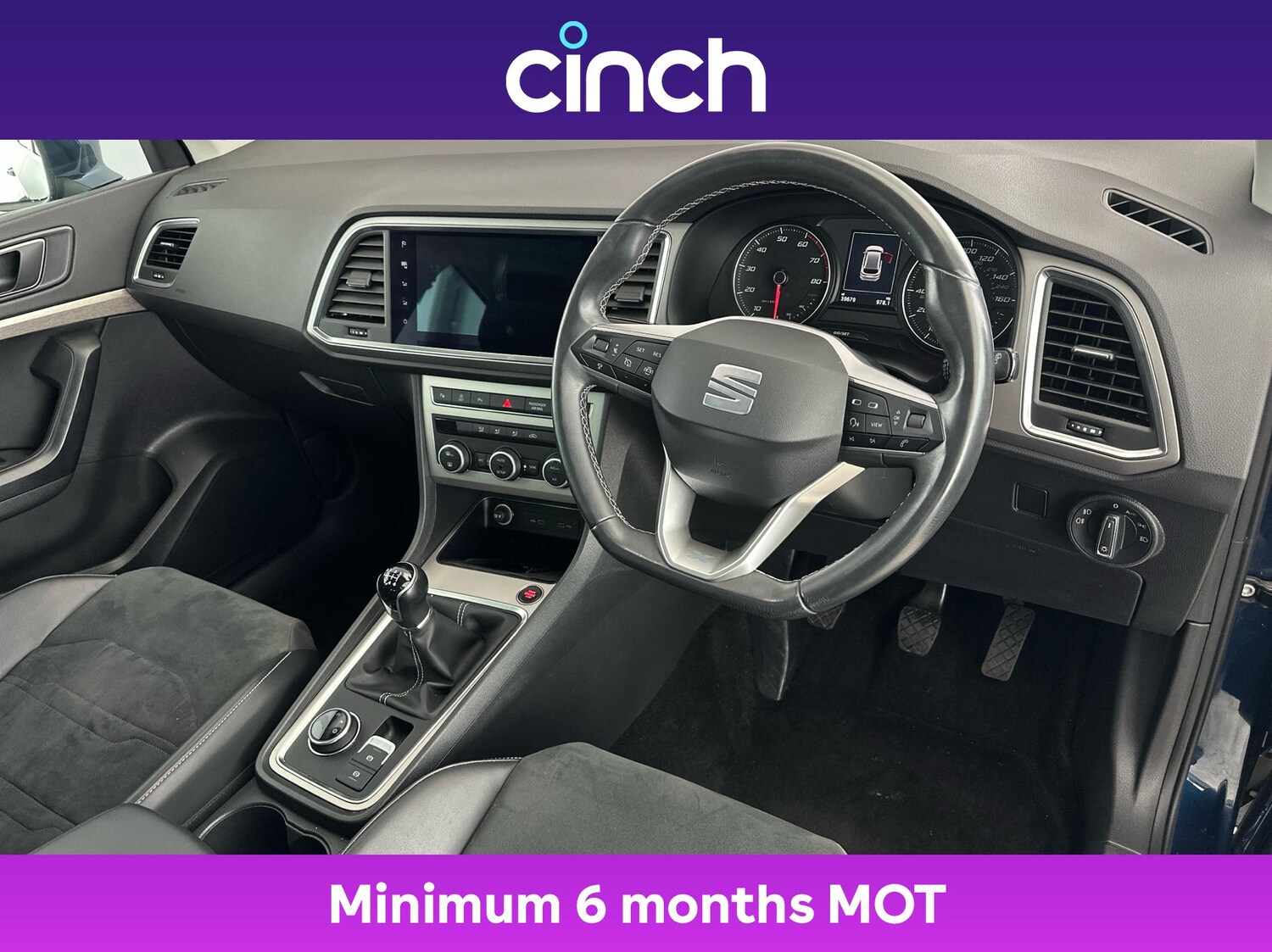 Used SEAT Ateca 2021 for sale - 76062689: Photo 12