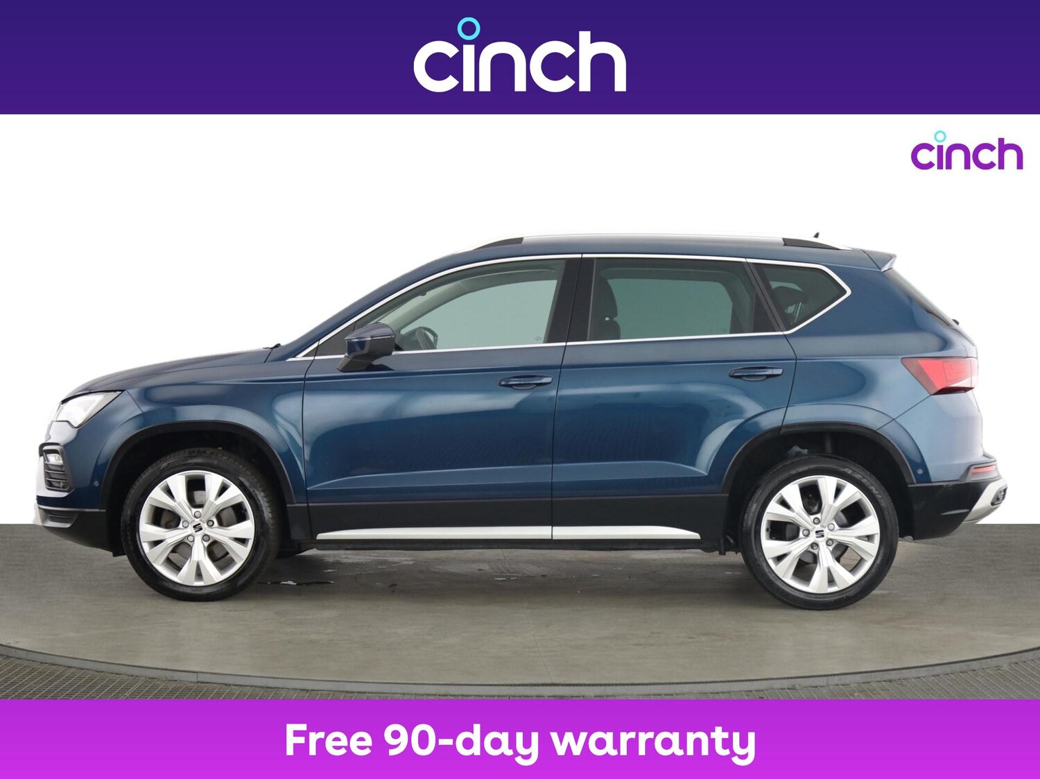 Used SEAT Ateca 2021 for sale - 76062689: Photo 8