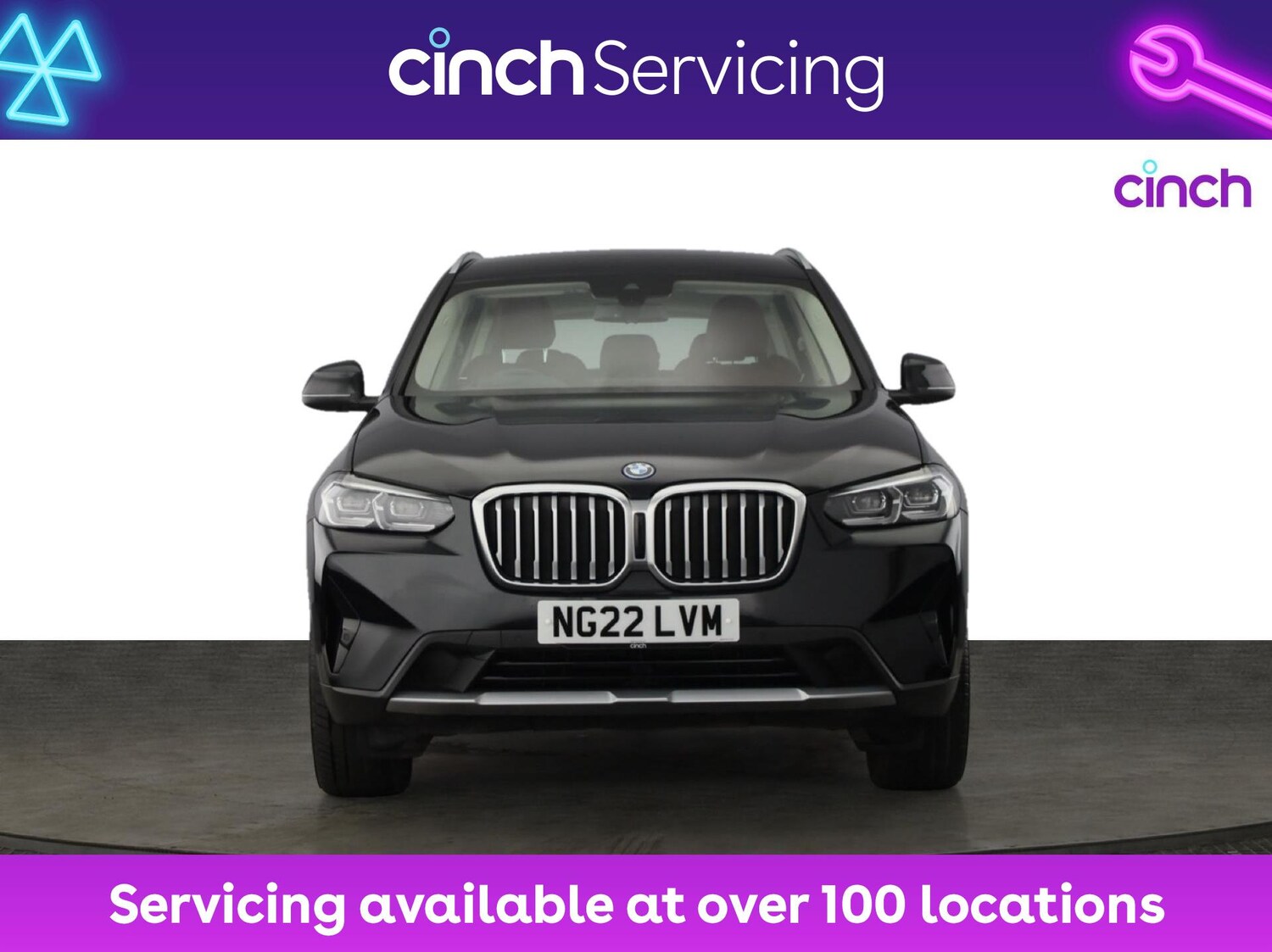 Used BMW X3 2022 for sale - 76731772: Photo 11