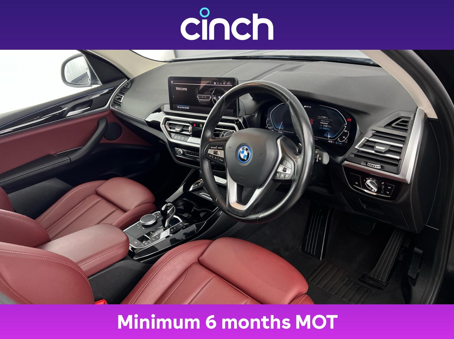 Used BMW X3 2022 for sale - 76731772: Photo 12