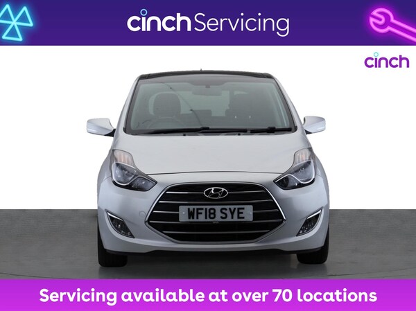 Used Hyundai Ix20 2018 for sale - 75679582: Photo 11