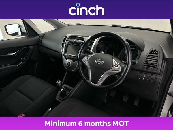 Used Hyundai Ix20 2018 for sale - 75679582: Photo 12