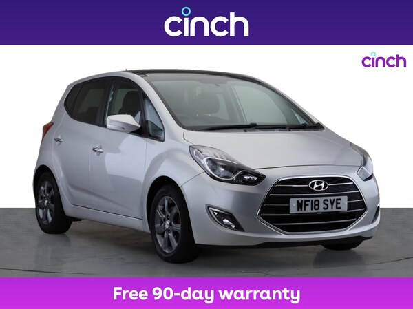 Used Hyundai Ix20 2018 for sale - 75679582: Photo 1