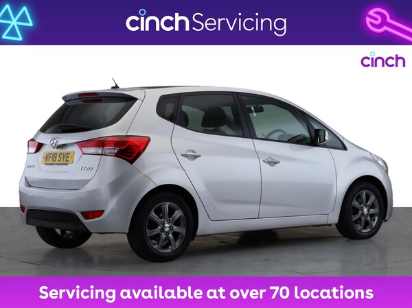 Used Hyundai Ix20 2018 for sale - 75679582: Photo 3