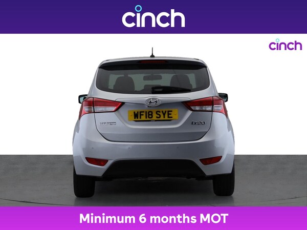Used Hyundai Ix20 2018 for sale - 75679582: Photo 5
