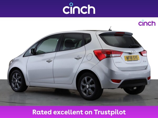 Used Hyundai Ix20 2018 for sale - 75679582: Photo 6