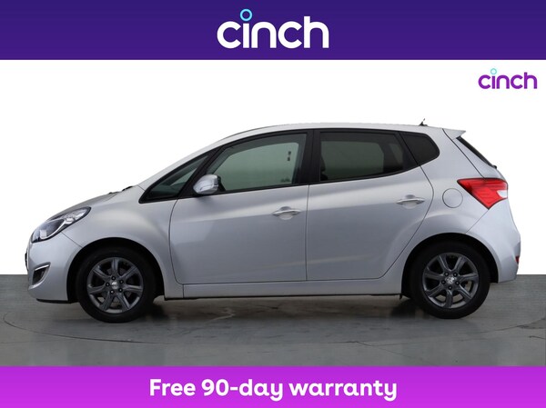 Used Hyundai Ix20 2018 for sale - 75679582: Photo 8