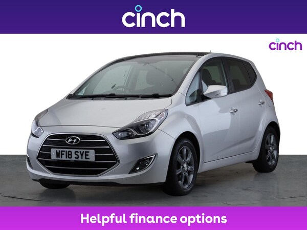 Used Hyundai Ix20 2018 for sale - 75679582: Photo 9