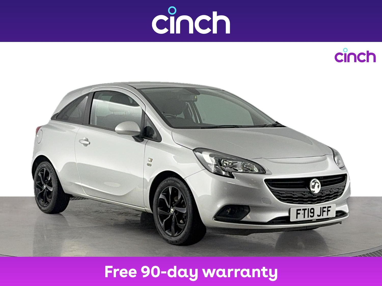 Used Vauxhall Corsa 2019 for sale - 76697892: Photo 1