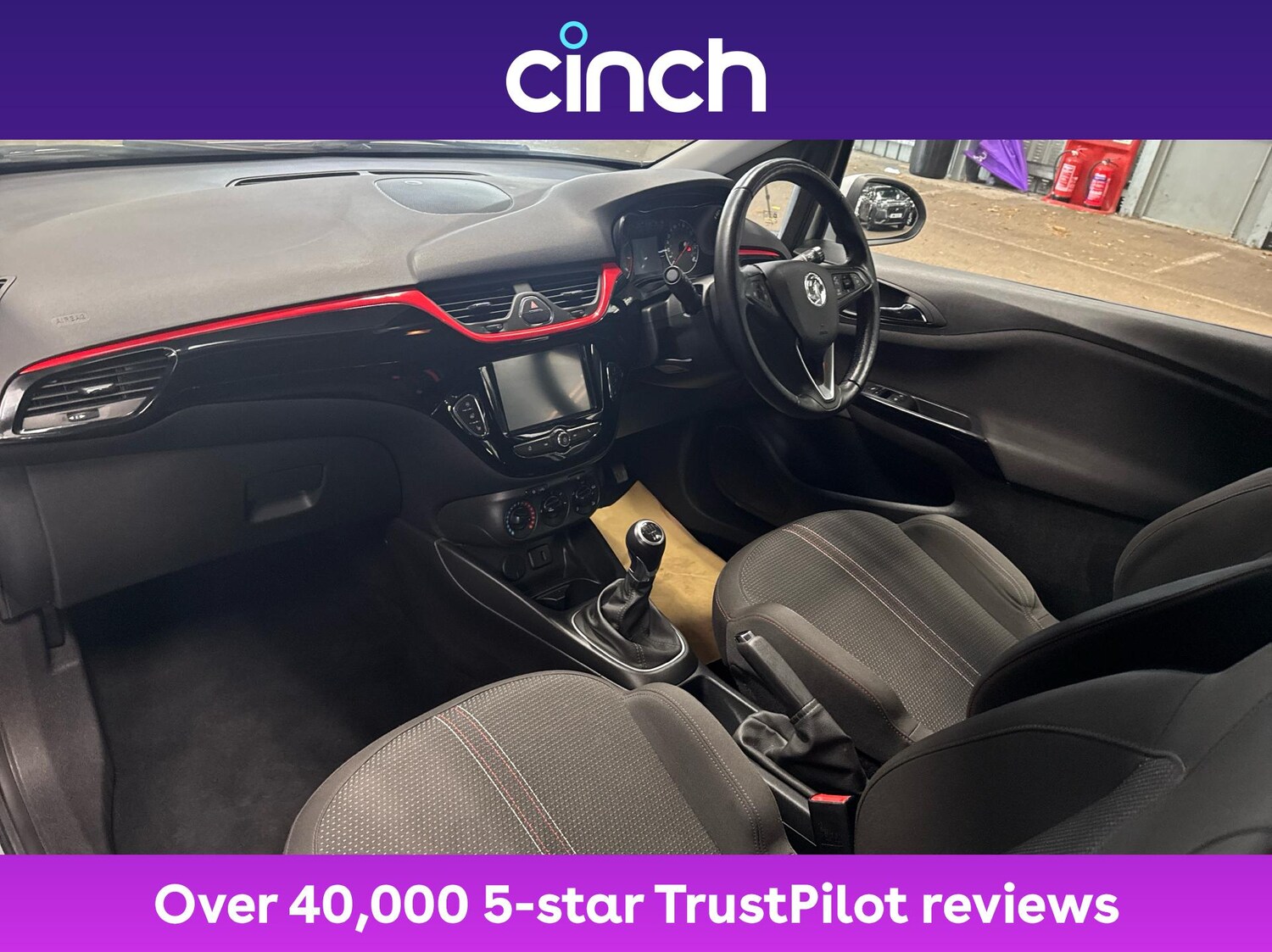 Used Vauxhall Corsa 2019 for sale - 76697892: Photo 14