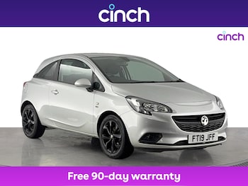 Used Vauxhall Corsa 2019 for sale - 76697892: Photo