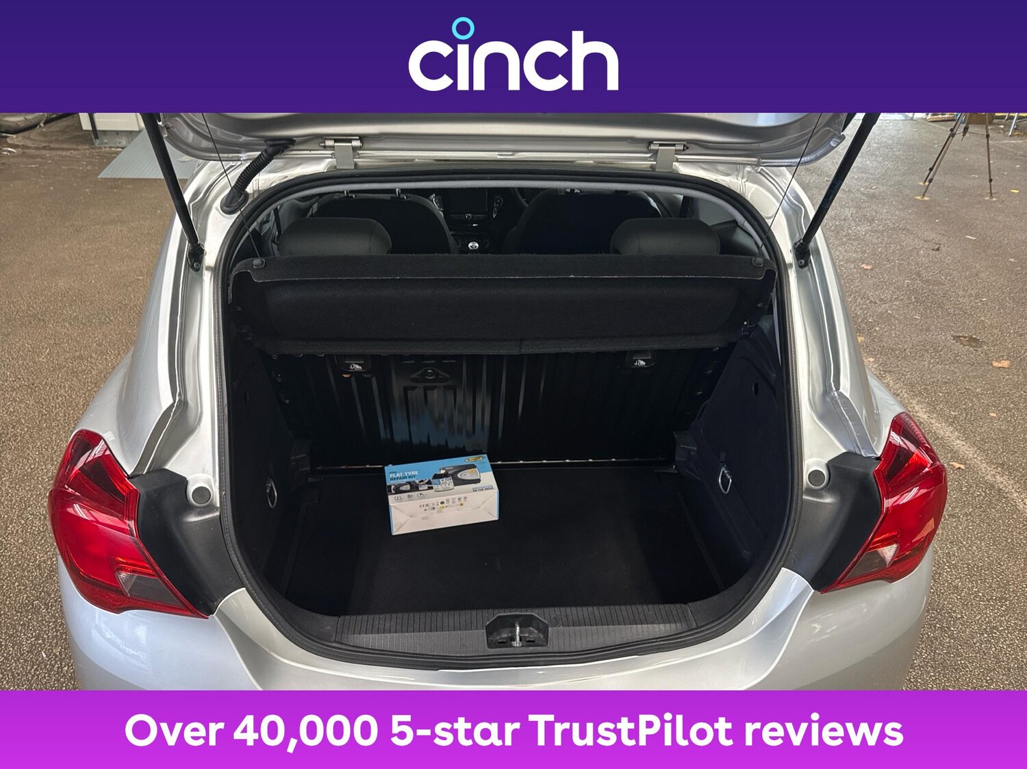 Used Vauxhall Corsa 2019 for sale - 76697892: Photo 21