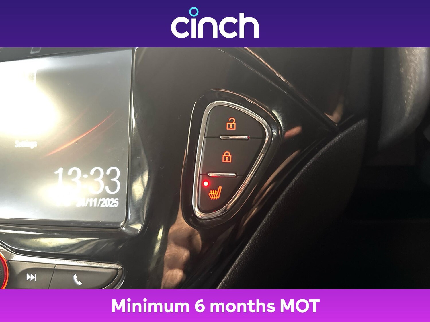 Used Vauxhall Corsa 2019 for sale - 76697892: Photo 32