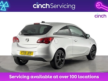 Used Vauxhall Corsa 2019 for sale - 76697892: Photo