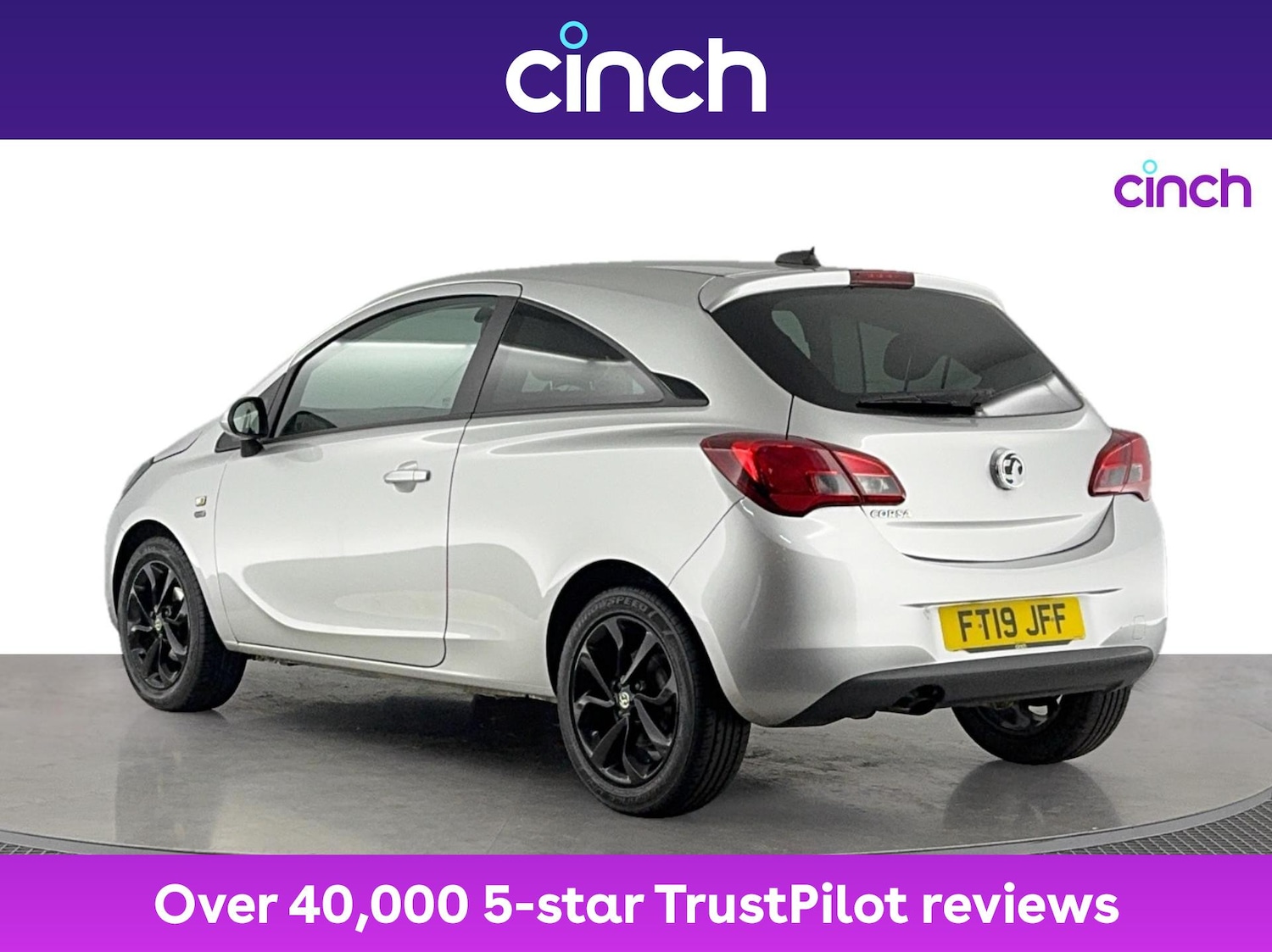 Used Vauxhall Corsa 2019 for sale - 76697892: Photo 6