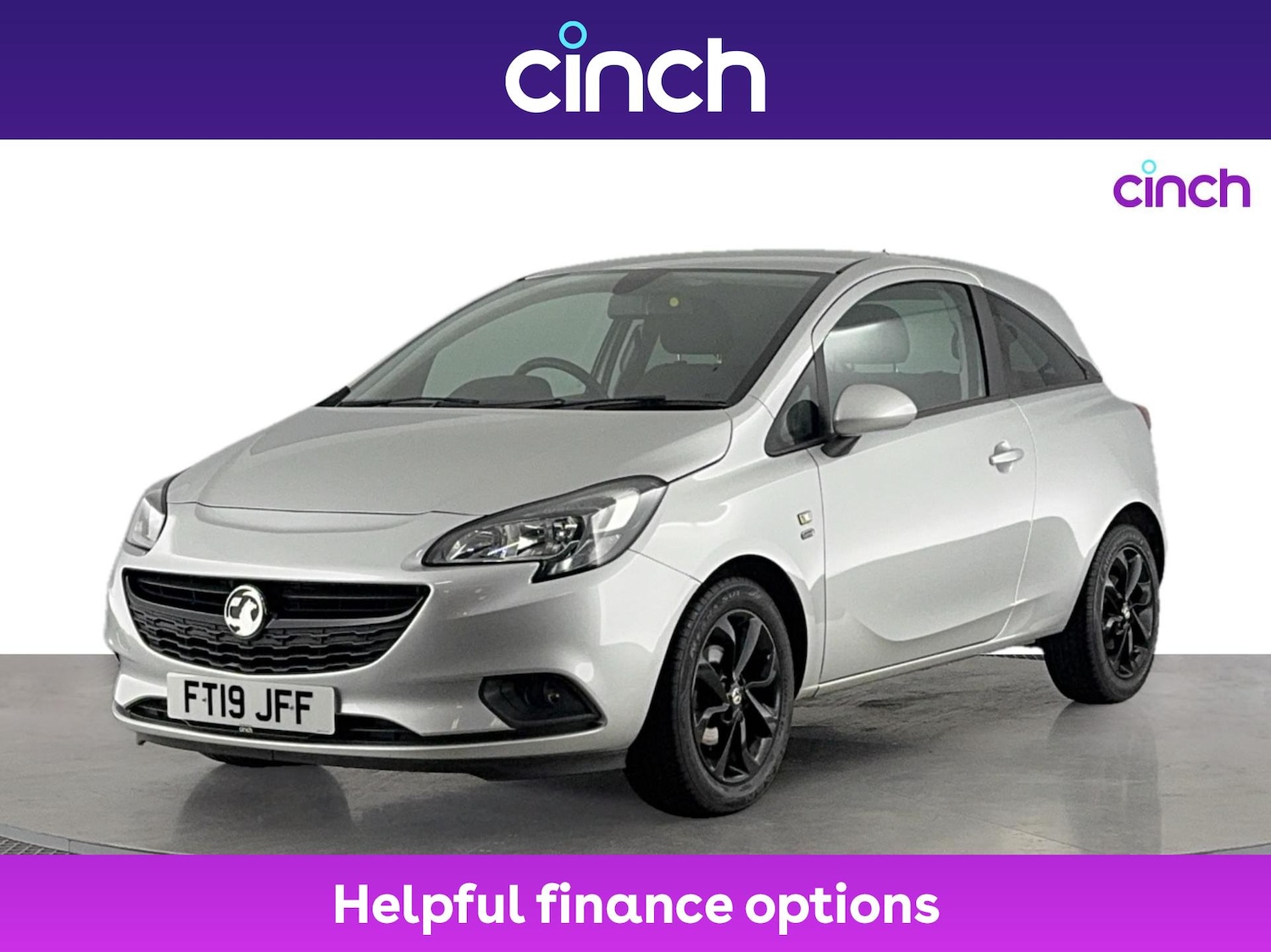 Used Vauxhall Corsa 2019 for sale - 76697892: Photo 9