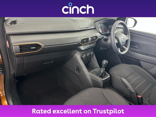Used Dacia Sandero Stepway 2022 for sale - 75324241: Photo 14