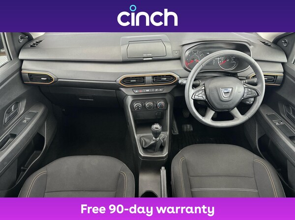Used Dacia Sandero Stepway 2022 for sale - 75324241: Photo 15