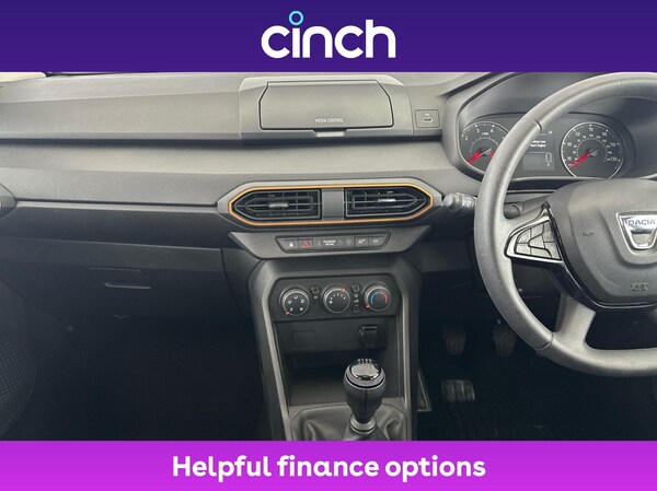 Used Dacia Sandero Stepway 2022 for sale - 75324241: Photo 17