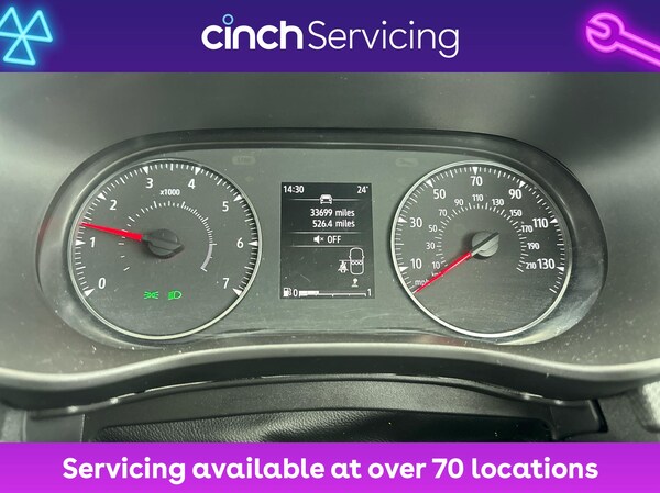 Used Dacia Sandero Stepway 2022 for sale - 75324241: Photo 18
