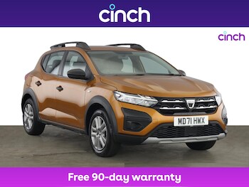 Dacia - Sandero Stepway