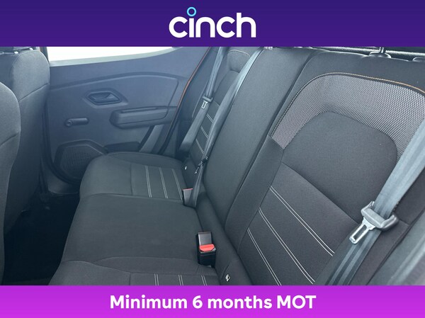 Used Dacia Sandero Stepway 2022 for sale - 75324241: Photo 20