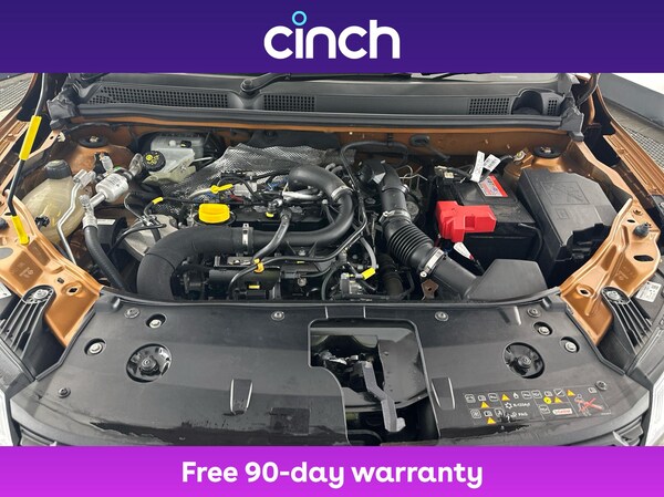 Used Dacia Sandero Stepway 2022 for sale - 75324241: Photo 23
