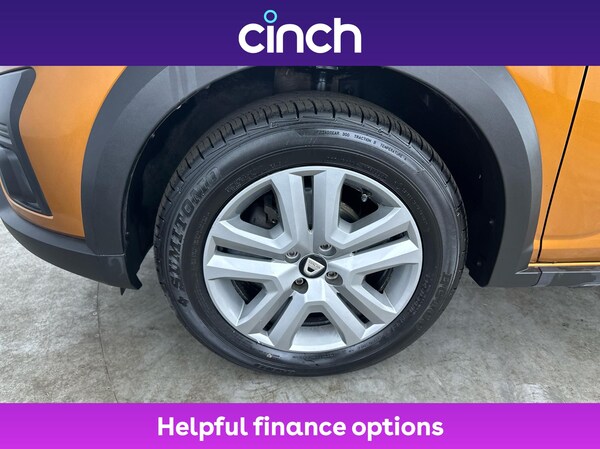 Used Dacia Sandero Stepway 2022 for sale - 75324241: Photo 24