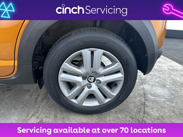 Used Dacia Sandero Stepway 2022 for sale - 75324241: Photo 26
