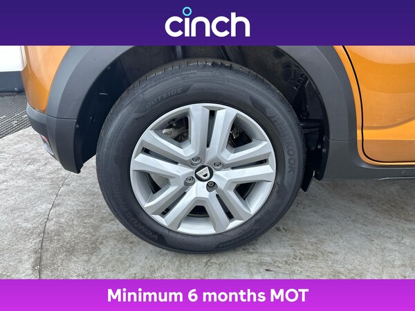 Used Dacia Sandero Stepway 2022 for sale - 75324241: Photo 27