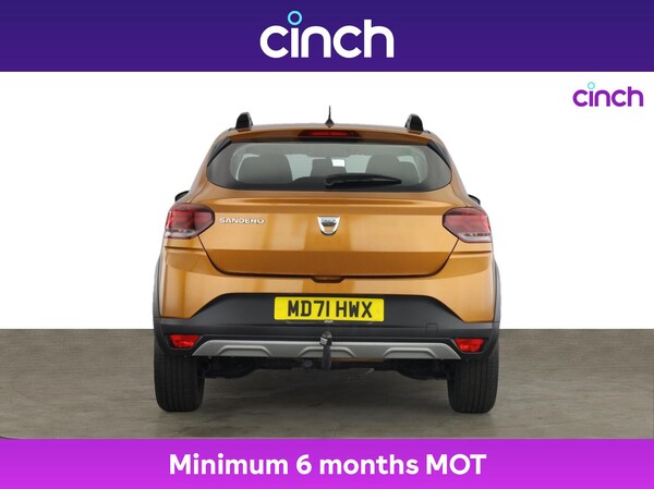 Used Dacia Sandero Stepway 2022 for sale - 75324241: Photo 5