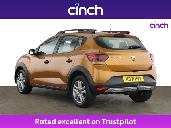 Used Dacia Sandero Stepway 2022 for sale - 75324241: Photo 6