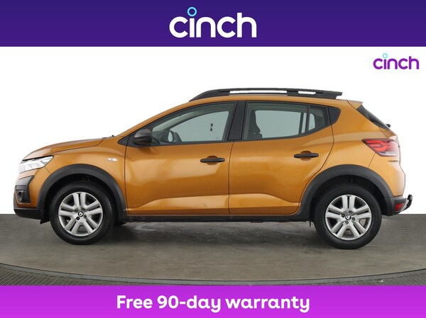 Used Dacia Sandero Stepway 2022 for sale - 75324241: Photo 8