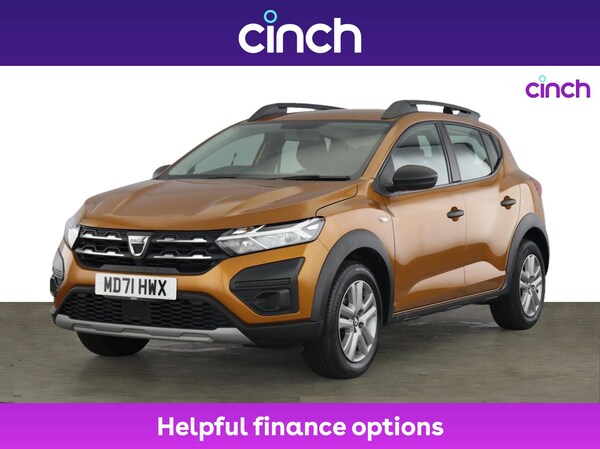 Used Dacia Sandero Stepway 2022 for sale - 75324241: Photo 9
