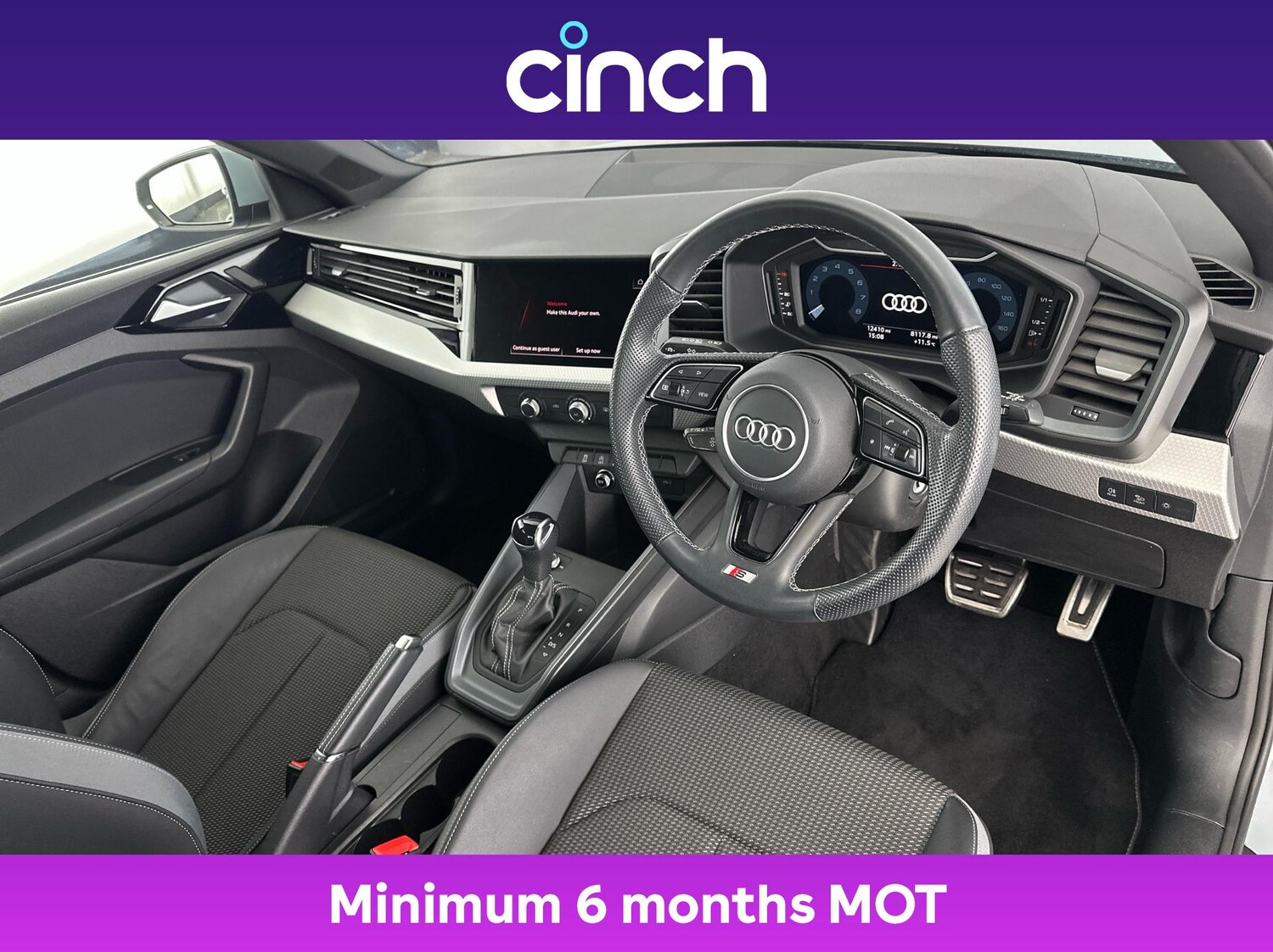 Used Audi A1 2023 for sale - 76595796: Photo 12