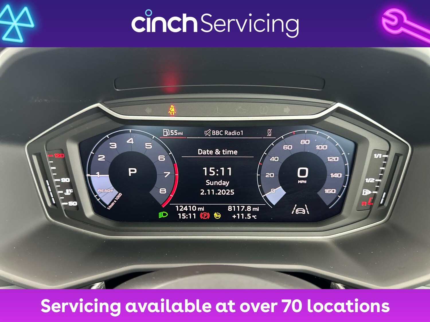 Used Audi A1 2023 for sale - 76595796: Photo 18