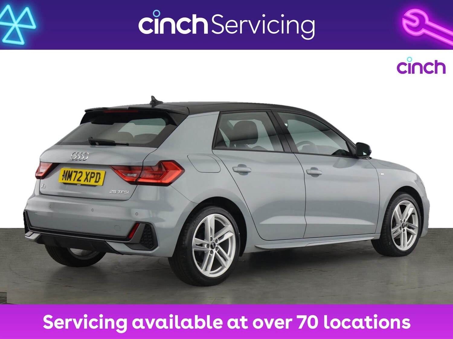 Used Audi A1 2023 for sale - 76595796: Photo 3